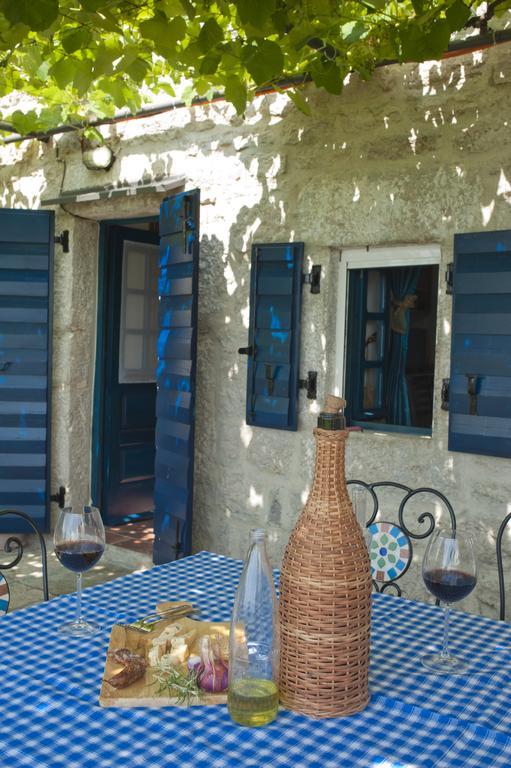 Holiday Home Neda Sveti Stefan Esterno foto