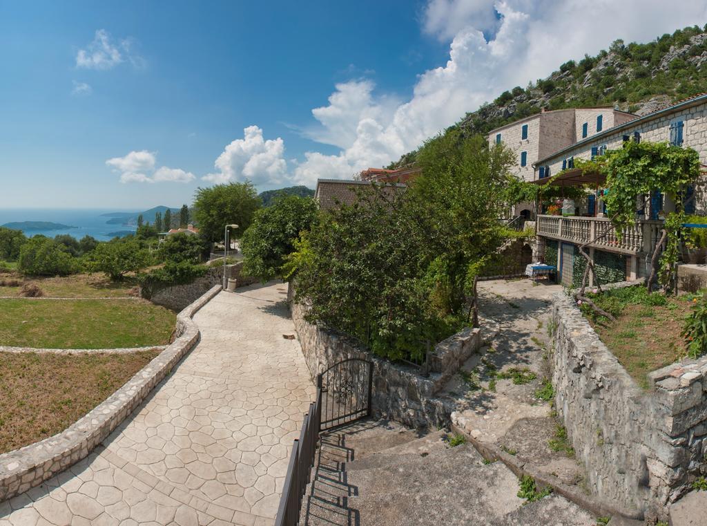 Holiday Home Neda Sveti Stefan Esterno foto