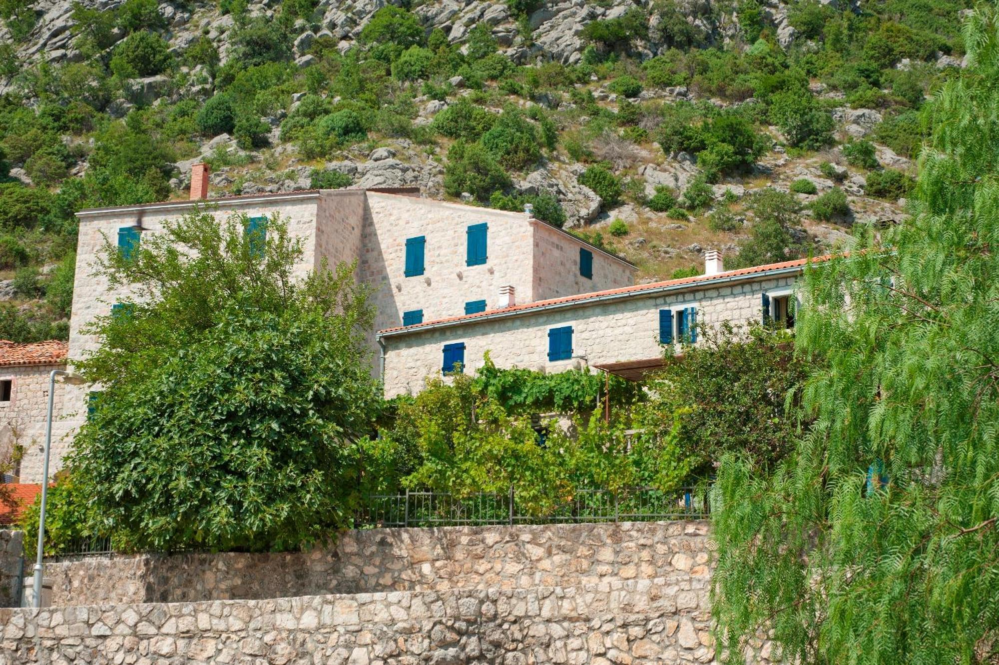 Holiday Home Neda Sveti Stefan Esterno foto