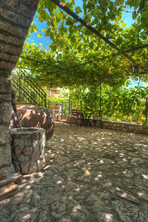 Holiday Home Neda Sveti Stefan Esterno foto
