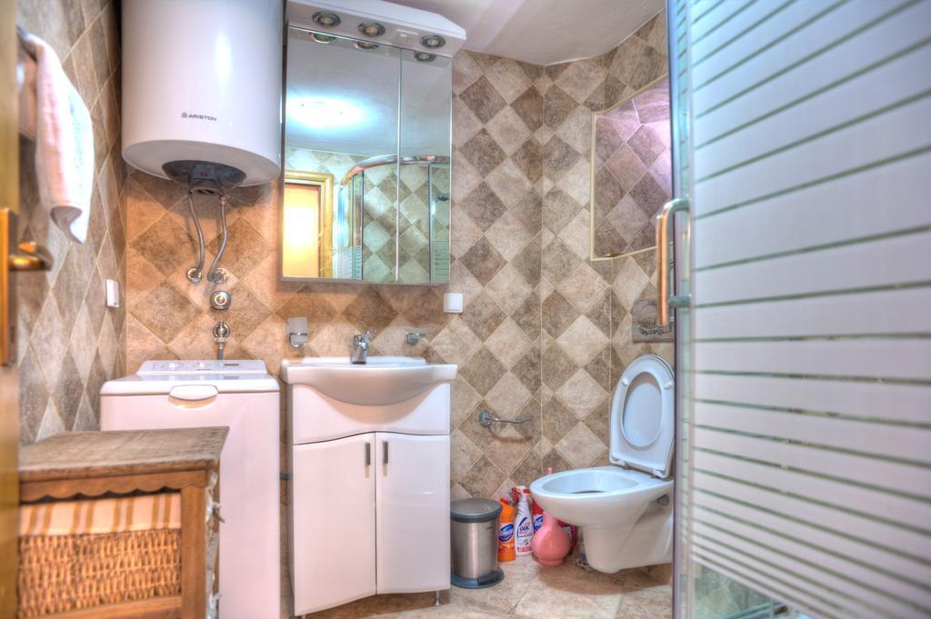 Holiday Home Neda Sveti Stefan Camera foto